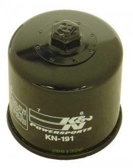 Масляный фильтр KN K&N KN-191