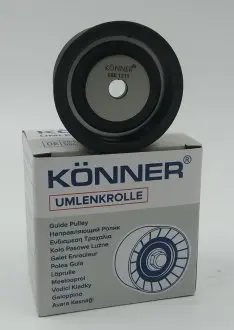 Ролик обводной ремня ГРМ 1.8 (SED) Konner KBR1211