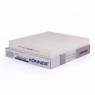 Фильтр салон.Sonata,Optima 14- Könner KCF-7521 (фото 1)