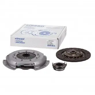 К-т сцепления Geely MK (d200) Konner KCK-8211