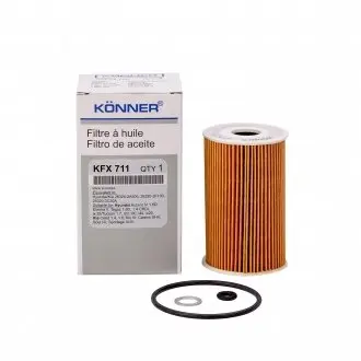 Фільтр оливний (картридж) Konner KFX-711