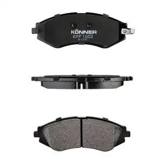 Т/кол Lan,Nub, Lacetti 1.6 пер. Konner KPF-1002