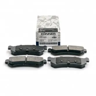 Т/кол Lacetti зад. Konner KPR1010 (фото 1)