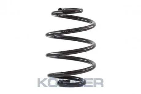 Пружина зад. Lanos (усил) Konner KSR-1005