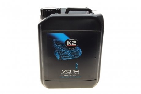 Шампунь для автомобиля Vena PRO (5L) (гидрофобный)) K2 D0205 (фото 1)