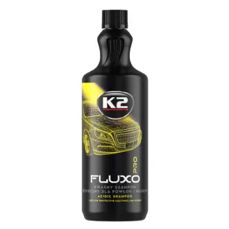 Автошампунь Fluxo PRO 1 л безпечний для керамічних покриттів і воску K2 D0251