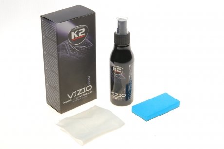 Покриття для скла антидощ Vizio PRO (150ml) K2 D4028