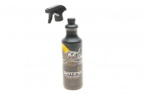 Чистящее средство пластика (приборной панели) Satina Pro Blueberry (1L) K2 D5001
