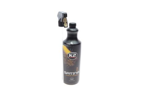 Чистящее средство пластика (приборной панели) Satina Pro Sunset Fresh (1L) K2 D50111