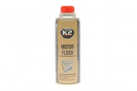 Засіб для промивки масляної системи двигуна (250ml) K2 ET3710