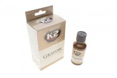 Средство для керамического покрытия лака Gravon (50ml) K2 G031
