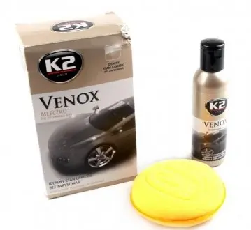 Средство для удаления повреждений лакокрасочного покрытия Venox (180g) K2 G0501