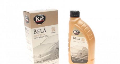 Пена активная для автомобиля Bela Blueberry (1л) K2 G100BB (фото 1)