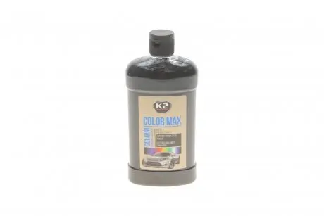 Воск черный 500ml 500ml COLOR MAX 500 K2 K025CA