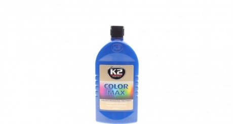 Автомобильный воск Color MAX (500 мл) Blue K2 K025NI (фото 1)