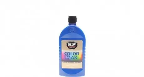 Автомобильный воск Color MAX (500 мл) Blue K2 K025NI