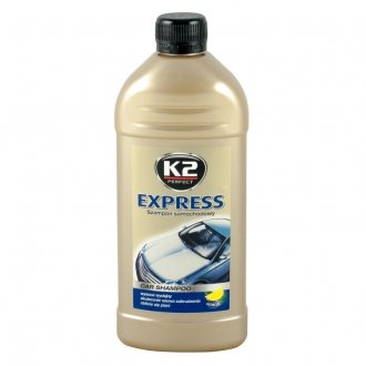 Шампунь для автомобиля с антикоррозионным эффектом Express (500 мл) K2 K130 (фото 1)