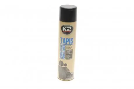 Средство для очистки всех видов тканей Tapis (600ml)) K2 K206