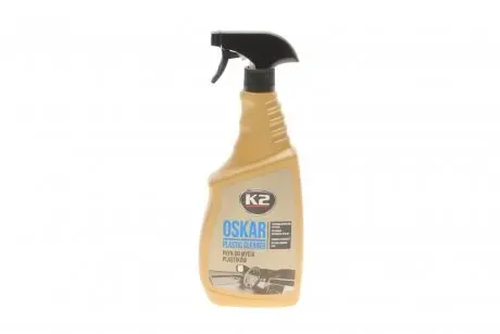 Средство для чистки пластика Oskar (770ml) K2 K217M1