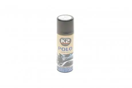 Полироль для пластика Polo Cockpit Spray (Новое авто) (200ml) K2 K402FA