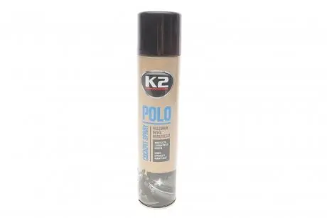 Полироль для пластика Polo Cockpit Spray (Новое авто) (300ml) K2 K403FA