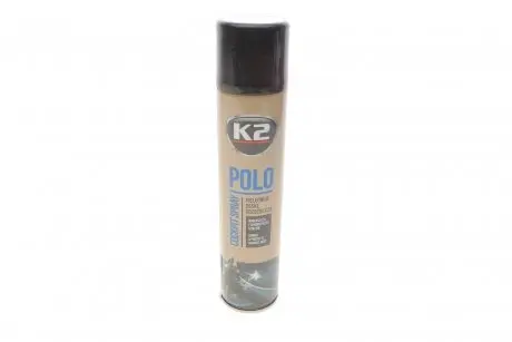 Полироль для пластика Polo Cockpit Spray.) (300ml) K2 K403WI