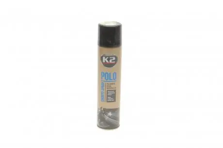 Полироль для пластика Polo Cockpit Spray (Зеленое яблоко)) (300ml) K2 K403ZJ
