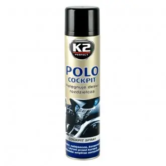 Чистящее средство пластика (приборной панели) Fahren (600ml) K2 K406FA