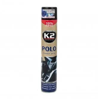 Чистящее средство пластика (приборной панели) Fahren (750ml) K2 K407FA1