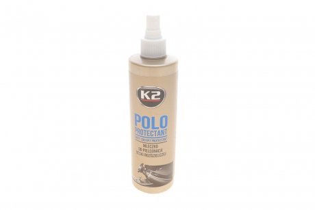 Засіб для чистки пластика (приборної панелі) Polo Protectant (350ml) K2 K410