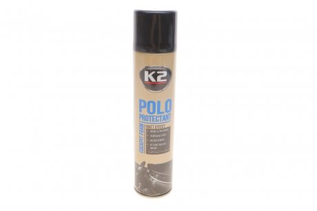 Засіб для чистки пластика (приборної панелі) Polo Protectant (300ml) K2 K413