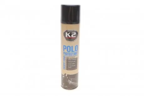 Чистящее средство пластика (приборной панели) Polo Protectant (300ml) K2 K413