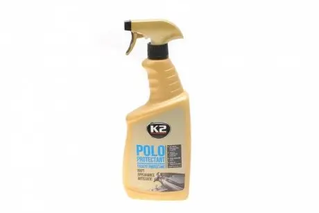 Чистящее средство пластика (приборной панели) Polo Protectant (770ml) K2 K417M