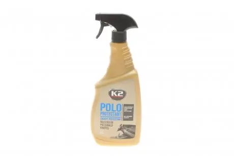 Полироль для пластика Polo Cockpit Spray (Зленый чай) (750ml) K2 K417ZH