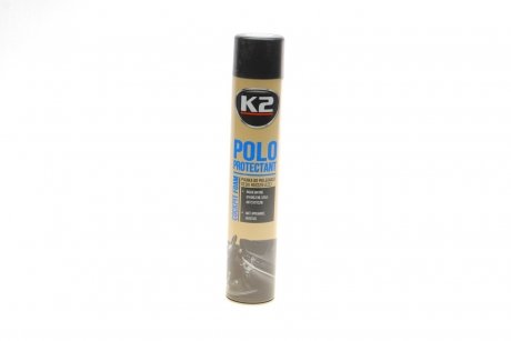 Чистящее средство пластика (приборной панели) Polo Protectant (750ml) K2 K418