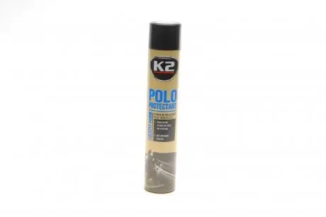 Чистящее средство пластика (приборной панели) Polo Protectant (750ml) K2 K418