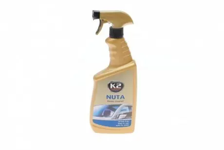 Очисник Nuta Glass Cleaner (770мл) K2 K507M