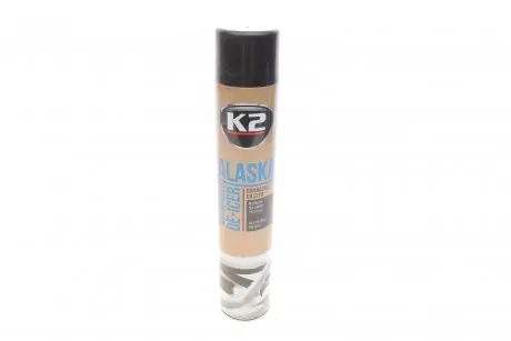 Средство для размораживания стекла Alaska (750ml) до -60С K2 K608