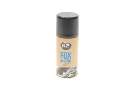 Средство против запотевания автомобильного стекла Fox (150ml) K2 K631