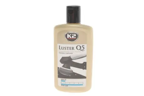 Супер швидка паста для механічного полірування (блакитна)/ LUSTER Q5 FINISHIND COMPOUND 250G K2 L5200N