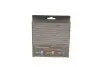 Губка автомобильная для нанесения воска и полировки. Duraflex Velcro Foam Pad Finishing (150x25mm) K2 L614 (фото 4)