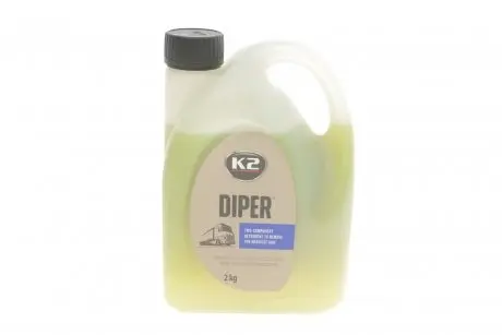 Шампунь для автомобиля Diper (2L) K2 M804