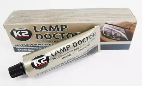 Паста для полировки фар LAMP DOCTOR L3050 K2 MR K20108