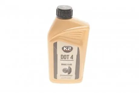 Тормозная жидкость DOT4 1L K2 T108