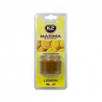 Ароматизатор Maxima Lemon K2 V605