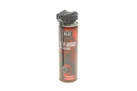 Смазка для цепи Pro Off Chain Lube 250мл. K2 W139