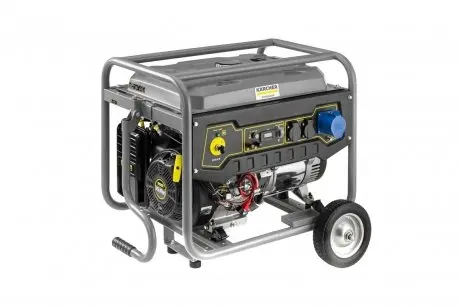 Електрогенератор PGG 6/1 (5.5kW/220V) KARCHER 1.042-208.0 (фото 1)