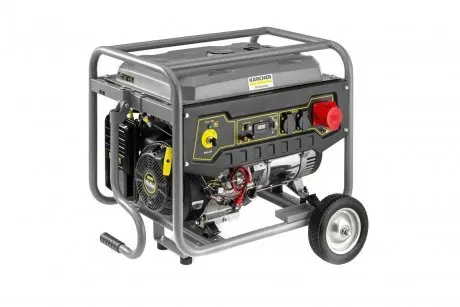 Електрогенератор PGG 8/3 (7.5kW/380V/3 фази) KARCHER 1.042-209.0