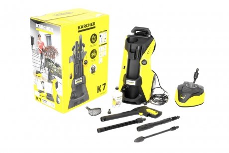 Мини-мойка высокого давления K7 Premium Power Home (20-180 Бар/до 600 л/ч) KARCHER 1.317-171.0