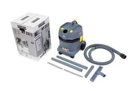 Пилосос для сухого/вологого прибирання NT 22/1 Ap (1300Вт) KARCHER 1.378-600.0